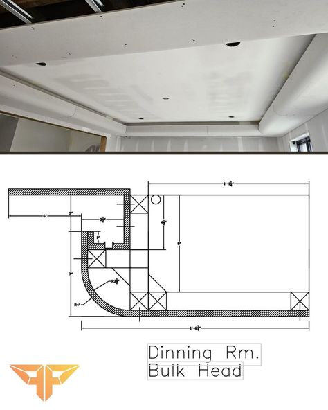 wall moulding design • Instagram Ceiling Section Detail, False Ceiling Detail, False Ceiling Drawing, Ceiling Drawing, Moulding Design, Wall Molding Design, Wall Moulding, Ceiling Plan, Office Details