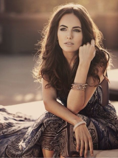 Camila Belle ... LOVE her style .. My twin :) Camila Belle, Belle Hairstyle, Camilla Belle, Brunettes, Young Woman, Beautiful Woman, Celebrities Female, Her Hair, Beautiful People