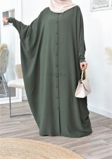 Islamic Women Fashion, Unique Abaya Designs, Kaftan Abaya Designs, Muslim Fashion Dress Abayas, Hijabi Abaya, New Abaya Designs, New Abaya Style, Islamic Clothing Women, Burqa Design