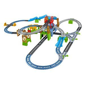 Thomas & Friends | Trains and Track Sets | Fisher-Price US Toy Trains & Train Sets, Ideal Toys, Fisher Price Toys, Train Sets, Friends Characters, Friends Set, Thomas The Tank, Thomas The Tank Engine, Play Vehicles