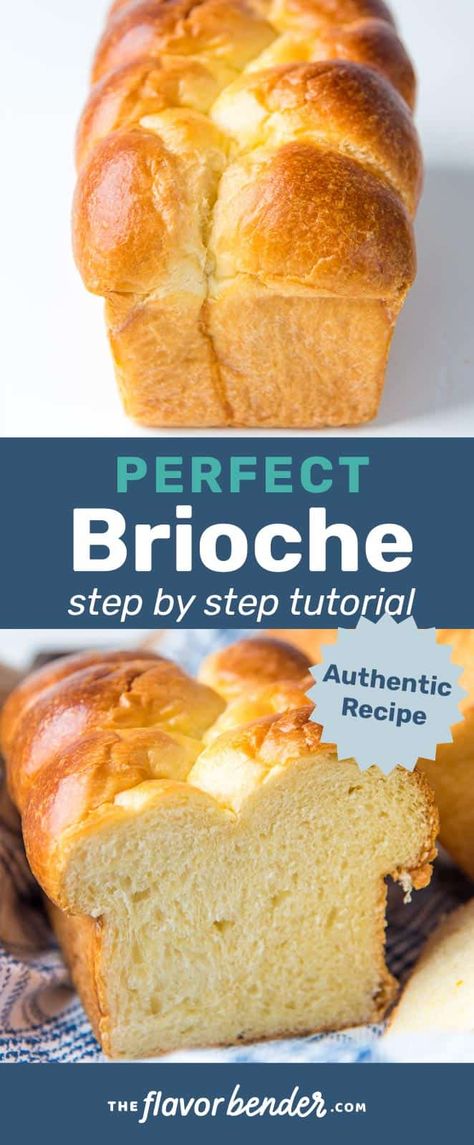 Brioche Bread Recipe, Bread Dipping, Brioche Recipe, Brioche Bread, Best Bread Recipe, Bread Machine Recipes, Bread And Pastries, Bread Recipes Homemade, Artisan Bread