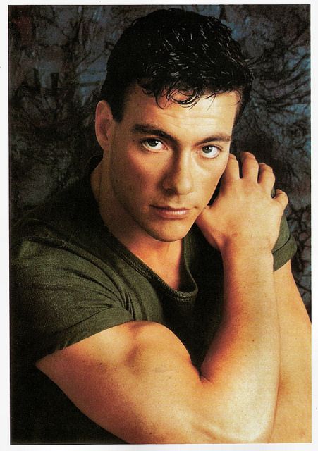 Jean-Claude van Damme | Flickr - Photo Sharing! Universal Soldier, Famous Guys, Andrew Ridgeley, Claude Van Damme, Jean Claude Van Damme, Cool Pics, Van Damme, The Expendables, Martial Artist