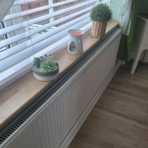 This is a great hack for only £12! Cover window sills in wood effect d-c-fix vinyl wrap and say goodbye to shiny white pvc. 2 years on they're still as good as the day they were wrapped and so easy to wipe clean. Thanks Mandy Eagle for sharing your idea ☺️ #diy #onabudget #dcfix #vinylwrap #selfadhesivevinyl #windowsilldecor #dcfixwindow #woodeffect #fauxwoodgrain #homedecor #windowsills Window Sill Cover, Window Sill Decor, Dc Fix, Window Sills, Vinyl Wrap, Idea Diy, Window Sill, Adhesive Vinyl, Say Goodbye