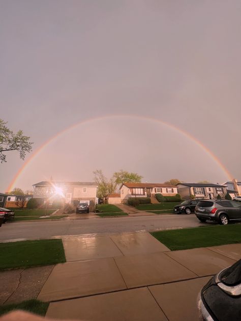 outside | nature | rainbow | preppy | summer Nature Rainbow, Outside Nature, Preppy Summer, The Outsiders, Rainbow, Nature