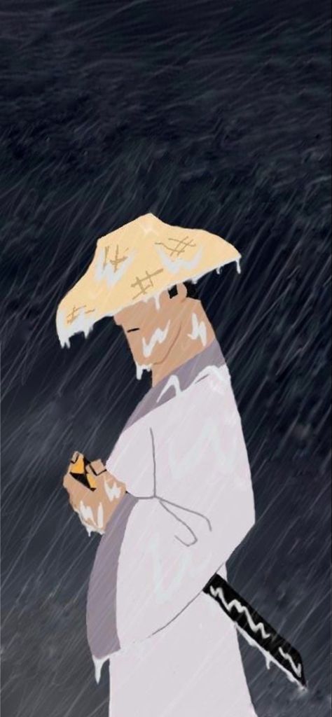 Jack Hat, Samurai Jack, I Said, Straw Hat, Straw, Deviantart