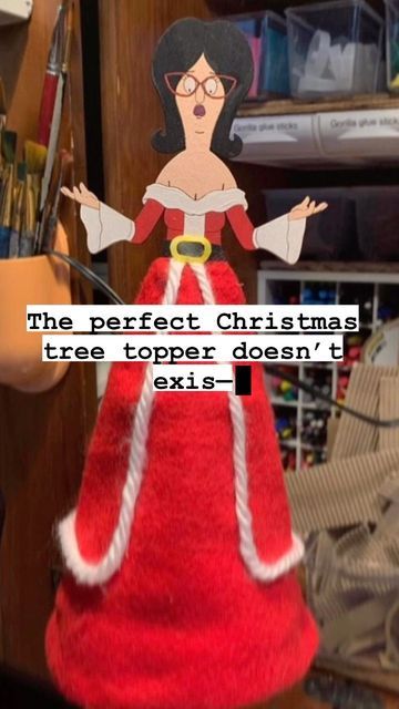 Bobs Burgers Christmas, Bobs Burgers Funny, Bobs Burger, Bob's Burgers, Christmas Time Is Here, Bobs Burgers, Tree Topper, Holly Jolly, Christmas Wishes