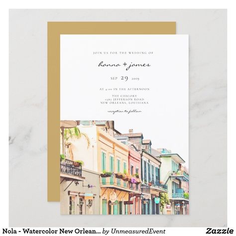 Bachelorette Schedule, Wedding Invitation Illustration, New Orleans Bourbon Street, Mardi Gras Invitations, New Orleans Bachelorette, Invitation Illustration, Mardi Gras Wedding, Bachelorette Invite, Nola Wedding