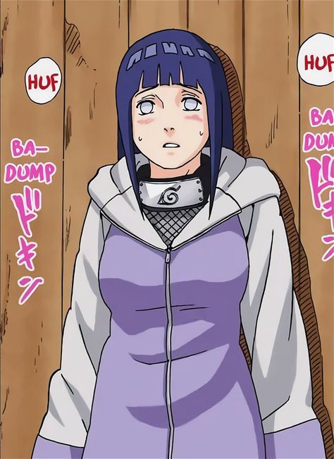 Hinata Manga, Naruto 1, Manga Colored, Uzumaki Family, Naruto Uzumaki Art, Naruto And Hinata, Yandere Simulator, Hinata Hyuga, Art Icon