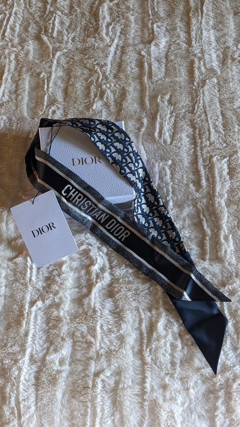 Dior Scarf Hair, Dior Headscarf, Dior Head Scarf, Dior Bandana, Clubbing Fits, Christian Dior Scarf, Dior Scarf, Mcu Dr, Dream Items