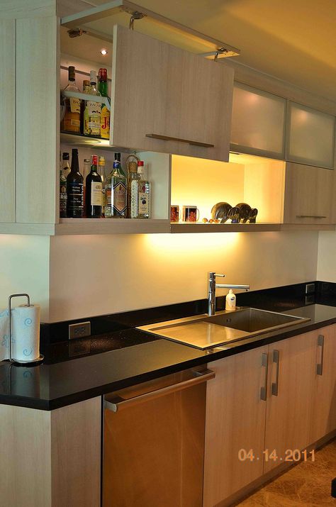 Kitchen cabinets with Black Granite CounterTop Kitchen Cabinets With Black Granite, Cabinets With Black Granite, Kitchen With Black Granite, Black Countertop, Modular Kitchen Cabinets, Modular Cabinets, Black Granite Countertops, Granite Countertop, Cabinet Finishes