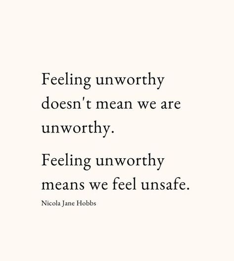 Feeling Unsafe Quotes, Feeling Dismissed Quotes, Unsafe Quotes, Unworthiness Quotes, Feel Your Feelings Quotes, Uneasy Feeling Quotes, Invalidating Feelings Quotes, Feeling Insignificant Quotes, Feeling Unsafe