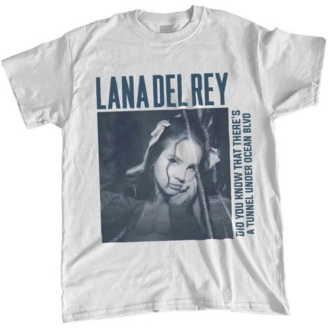 Lana Del Rey Tee Shirt, Lana Del Rey Tshirt, Lana Del Rey Graphic, Lana Shirt, Lana Del Rey Merch, Lana Del Rey Shirt, Lana Del Rey Albums, Dr Wardrobe, Mood Aesthetic