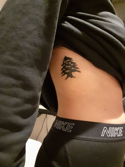 Lebanese Tattoo, Cedar Tree Tattoo, Lebanon Tattoo, Cold Tattoo, Lebanese Cedar Tree, Authentic Hummus, Lebanon Tree, Lebanon Map, Cedar Tree