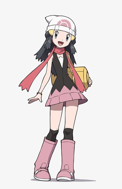 Pokemon Heroes, Pokemon Trainer Outfits, Cosplay Pokemon, Pokemon Dawn, Solgaleo Pokemon, Trainers Outfit, Pokémon Diamond, Pokemon Waifu, Pokemon Oc