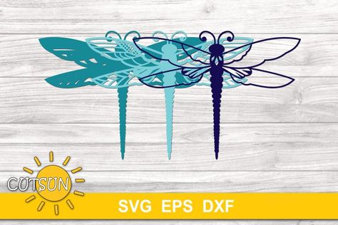 3D Layered Mandala Dragonfly SVG 3 layers (533037) | Cut Files | Design Bundles Dragonfly Svg, Layered Mandala, Star Svg, Fishing Svg, Dog Svg, Layered Svg, Svg Silhouette, Silhouette Crafts, Ocean Themes