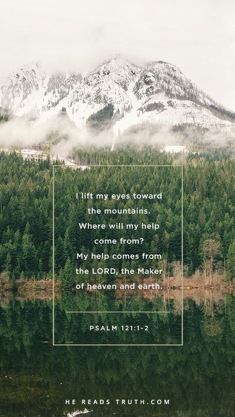 Psalm 121 Wallpaper, Psalm 121 1 2, Bible Study Materials, Scripture Wallpaper, Faith Is The Substance, Bible Verse Wall Decor, Bible Verse Background, Throne Of Grace, The Great I Am