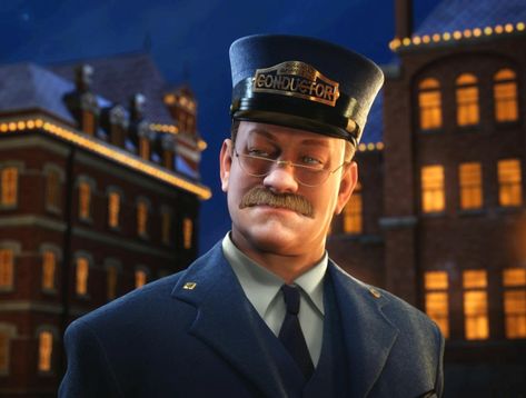 Polar Express Conductor, Polar Express Book, Jane Mcdonald, Polar Express Movie, Polar Express Train, Train Conductor, The Polar Express, Express Train, Polar Express