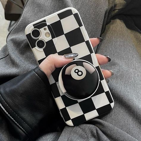 Aesthetic White Minimalist, Korean Black And White, White Minimalist Aesthetic, Korean Phone Cases, Aesthetic Gray, Cel Phone, Gray Minimalist, Light Aesthetic, Aesthetic Korean