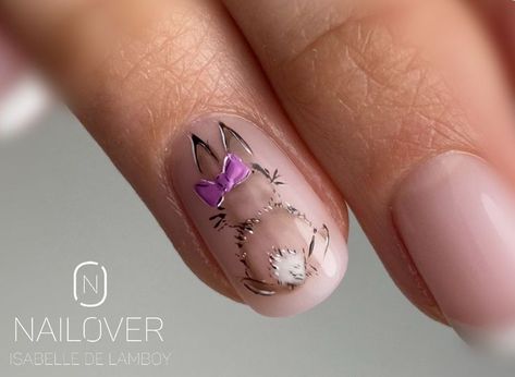 30 Cute Easter Nails to Inspire You 2024 | Easter Nail Ideas Easy Nail Designs For Beginners, Cute Easter Nails, Easter Nail Ideas, Nail Art Designs Valentines, Nail Art Designs Valentines Day, Nail Designs For Beginners, Easy Nail Designs, Easy Nail Art Designs, Eye Nail Art