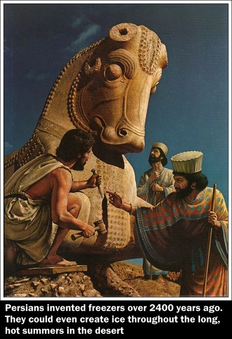 Very Interesting Facts - Science & Technology Gallery Achaemenid Empire, Ancient Persian Art, Persian Warrior, Cyrus The Great, Ancient Babylon, Iran Culture, Iran Pictures, Persian Architecture, Persian Art Painting