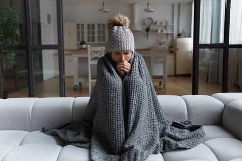 A HOMEOWNER who bought a house without central heating has revealed how she stays warm in the winter. She said her hacks are also useful for those who want to keep their heating bills low throughout the colder months. Amanda Oliver told Reviewed she was unaware of how cold her home would get until the […] Signs Of Pneumonia, Small Space Heater, The Penny Hoarder, Home Insulation, Elisabeth Moss, Home Goods Store, Shannen Doherty, Always Cold, Energy Bill