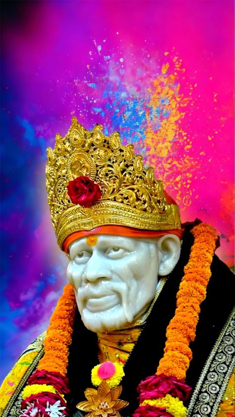 Sai Baba 4k Wallpaper, Ram Navami Photo, Hanuman Live Wallpaper, Krishna Shiva, Lakshmi Photos, Shirdi Sai Baba Wallpapers, Animation Wallpaper, 4k Wallpaper Iphone, Sai Baba Pictures