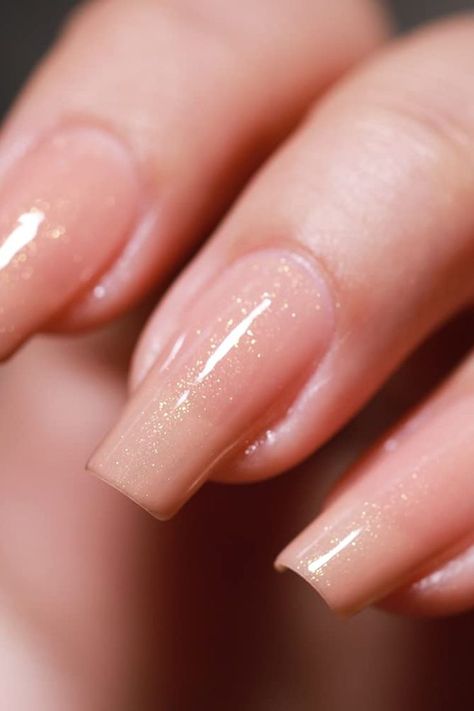 Natural Gel Polish, Nude Pink, French Manicure, Gel Nail, Gel Nail Polish, Winter Nails, Gel Polish, Gel Nails, Manicure