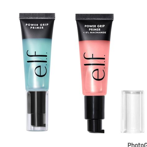 Cai SuAnn - You don’t need high price makeup to get a... Makeup Kit Bag, Wish Makeup, Elf Primer, Makeup Prices, Ideal Makeup, Gel Primer, Makeup Spray, Elf Cosmetics, Cruelty Free Brands