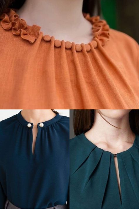 new style neck design for kurti New Latest Neck Design For Suit Collar, Collar Neck Designs For Frocks, New Style Kurti Design 2024, New Kurti Designs 2024, Kurta Neck Design Latest For Women, Neck Design For Kurtis Latest, Neck Designs For Suits 2024, New Kurti Designs 2024 Latest, Latest Neck Designs For Suits 2024