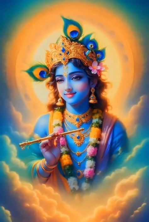 Sreekrishna Images, Photos Of Lord Krishna, Iron Man Fan Art, Happy Good Morning Images, राधे राधे, Buddha Art Drawing, Krishna Flute, Shree Krishna Wallpapers, Pictures Of Shiva