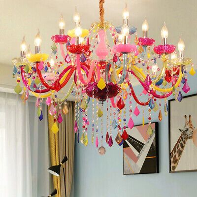 Diy christmas chandelier