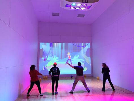 Interactive Hallway, Interactive Playground, Interactive Retail, Fitness Games, Interactive Projection, Interactive Events, Sports Games For Kids, Skateboard Pictures, Event Games