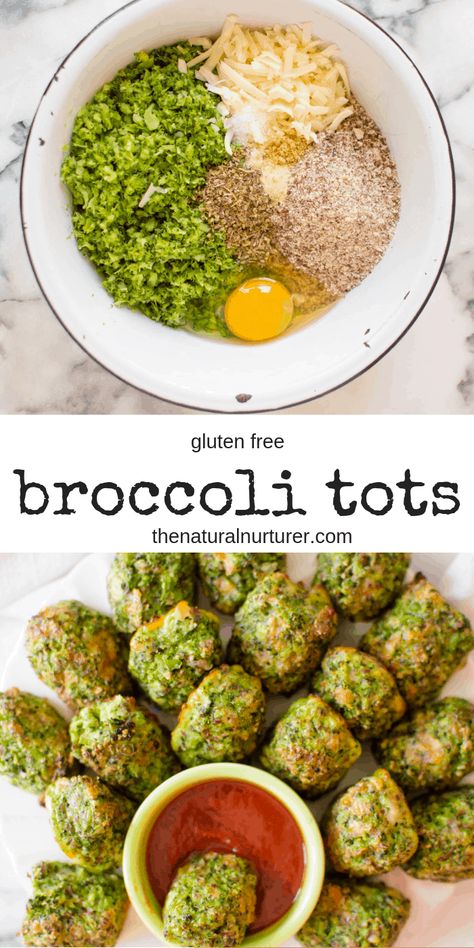 Natural Nurturer, Broccoli Tots, Easy Baby Food Recipes, Healthy Baby Food, Baby Led Weaning Recipes, Weaning Recipes, Healthy Toddler Meals, Baby Snacks, Baby Eating