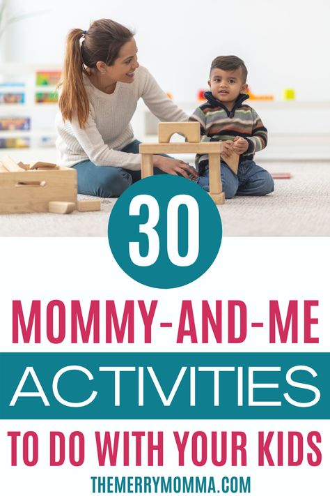 Mommy And Me Crafts Preschool, Mommy And Me Activities, Music For Toddlers, Mom Activities, Family Fun Night, Mommy And Me Dresses, Parent Life, Afterschool Activities, Time Activities