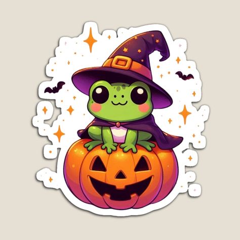 Get my art printed on awesome products. Support me at Redbubble #RBandME: https://www.redbubble.com/i/magnet/Witchy-Frog-by-Artvistavault/163836956.TBCTK?asc=u Witchy Frog, Frog Design, The Conjuring, Frogs, Colorful Prints, My Art, Awesome Products, Magnets, Vibrant Colors