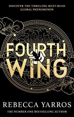 Fourth Wing Book, Fantasy Fiction Books, The Empyrean, Violet Sorrengail, Wings Book, Rebecca Yarros, A Quiet Life, Joining The Army, Fourth Wing