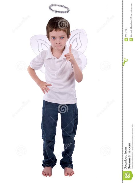 Young Boy In An Angel Costume - Download From Over 27 Million High Quality Stock Photos, Images, Vectors. Sign up for FREE today. Image: 3571275 Boys Angel Costume, Christmas Program, Christmas Church, Angel Outfit, Angel Costume, White Wings, White Image, Free Stock Photos Image, An Angel