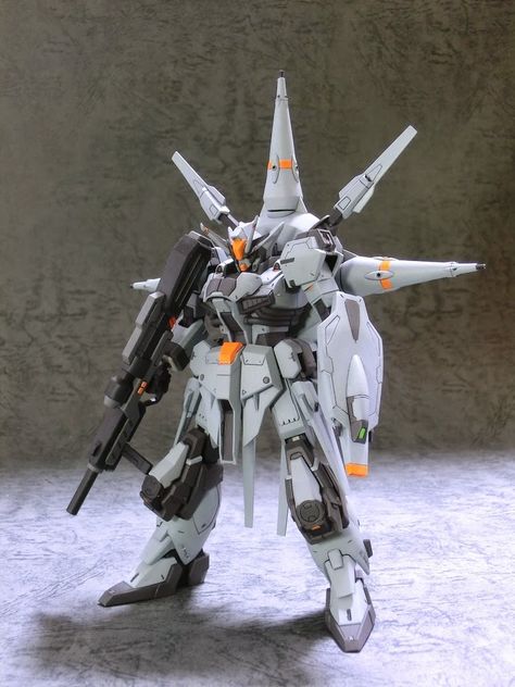 Custom Build: HG 1/144 Providence Gundam "Detailed" - Gundam Kits Collection News and Reviews Providence Gundam, 00 Gundam, Gundam Exia, Custom Gunpla, Strike Gundam, Gundam Toys, Unicorn Gundam, Figure Anime, Gundam Custom Build