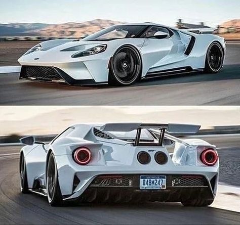 Ford Gt 2017, Gt 40, Hatchbacks, Luxury Vehicles, Super Sport Cars, Custom Muscle Cars, Exotic Sports Cars, Ford Racing, Cars 2