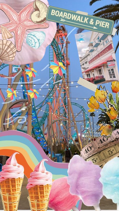 #boardwalk #summer #beach #summer2023 Vintage Boardwalk Aesthetic, Boardwalk Theme Party, Kindergarten Carnival, Boardwalk Games, Boardwalk Aesthetic, Boardwalk Party, Boardwalk Theme, Beach Carnival, Bid Day