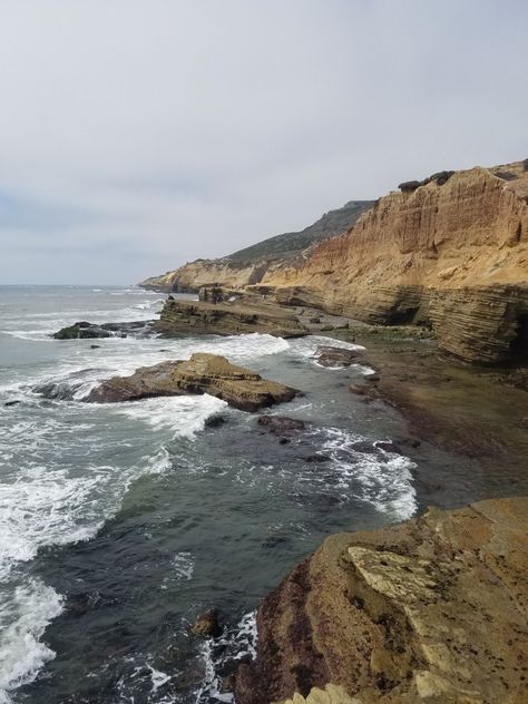 Cabrillo National Monument, San Diego Bay, Point Loma, San Diego Beach, Tide Pools, Pacific Ocean, National Monuments, Where The Heart Is, San Diego