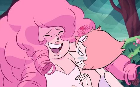 Steven Universe Genderbend, Rose Quartz Steven Universe, Steven Universe Pictures, Steven Uni, Steven Universe Diamond, Steven Universe Oc, Pink Diamond Steven Universe, Steven Universe Wallpaper, Steven Universe Anime