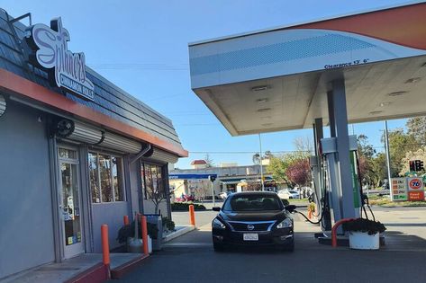 You can dine at a gas station and love it. Here are 5 Sacramento-area spots to fill up. Inside Gas Station, Dope Wallpaper, Fake Injury, Fresno California, Filling Station, Gas Stations, New Photo Download, Photo Download, Instagram Food