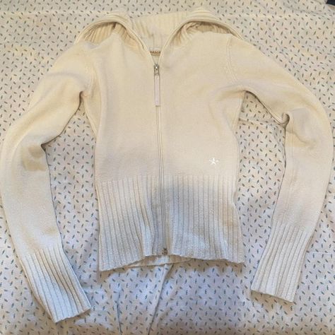 2000s garage sweater in perfect condition
super... - Depop 2000s Sweater, 2000s Coquette, Cream Jumper, 2000s Clothes, Wise Women, Fame Dr, Off White Color, Christmas Wishlist, Winter Outfit