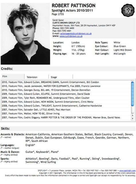 Sample Actors Resume Dance Resume, Actor Resume, High School Resume Template, Acting Resume Template, Acting Resume, Administrative Assistant Resume, Free Resume Examples, Teacher Resume Template, Resume Sample