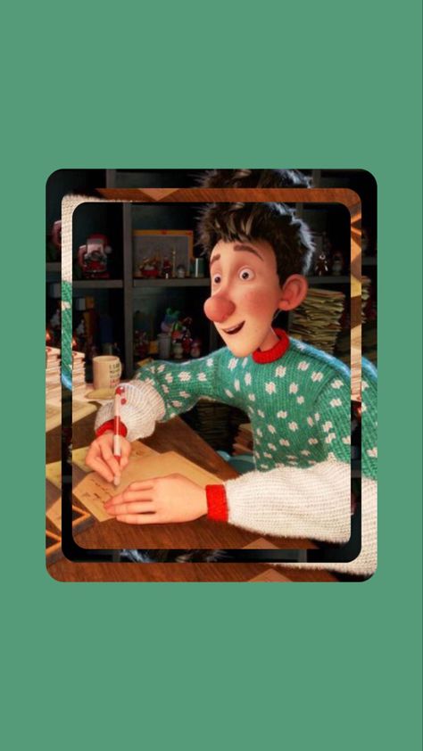 Arthur Christmas, Christmas Wallpaper, Lunch Box, Frame, Christmas, Home Decor