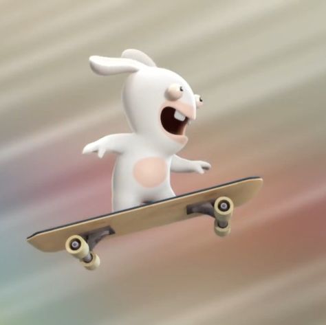 Rabbids Invasion, Rabbit Icon, Retro Wallpaper Iphone, Funny Bunnies, Rabbit Cartoon, Retro Wallpaper, Cuteness Overload, Bungo Stray Dogs, Monster High