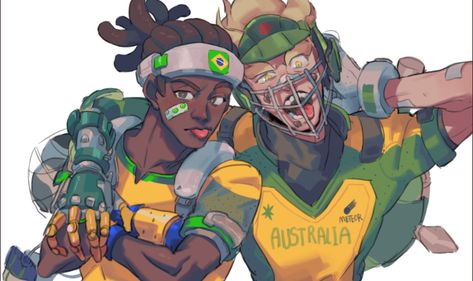 Boombox Overwatch, Lucio Junkrat, Junkrat Fanart, Jamison Fawkes, Overwatch Memes, Overwatch Comic, Overwatch Fan Art, Overwatch 2, Geek Culture