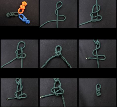 18 DIY Paracord Zipper Pull | How Tos & Patterns Paracord Zipper Pull Diy Tutorials, Paracord Zipper Pull Diy, Snake Knot Paracord, Parachute Cord Crafts, Cord Crafts, Paracord Zipper Pull, Paracord Crafts, Paracord Projects Diy, Paracord Braids