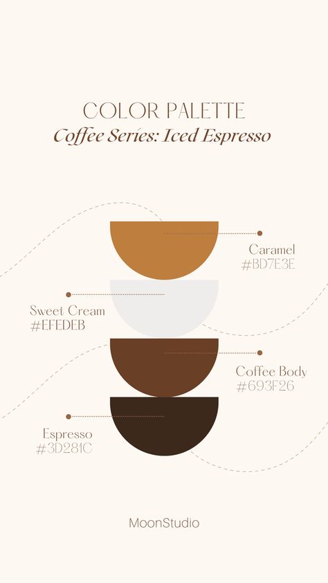 Branding color palette
Coffee inspired color palette
Content ideas Bubble Tea Color Palette, Coffee Colour Palette, Coffee Color Palette, Navy Color Palette, Modern Coffee Shop, Minimalist Font, Coffee Shop Logo, Contemporary Color Palette, Coffee Drawing